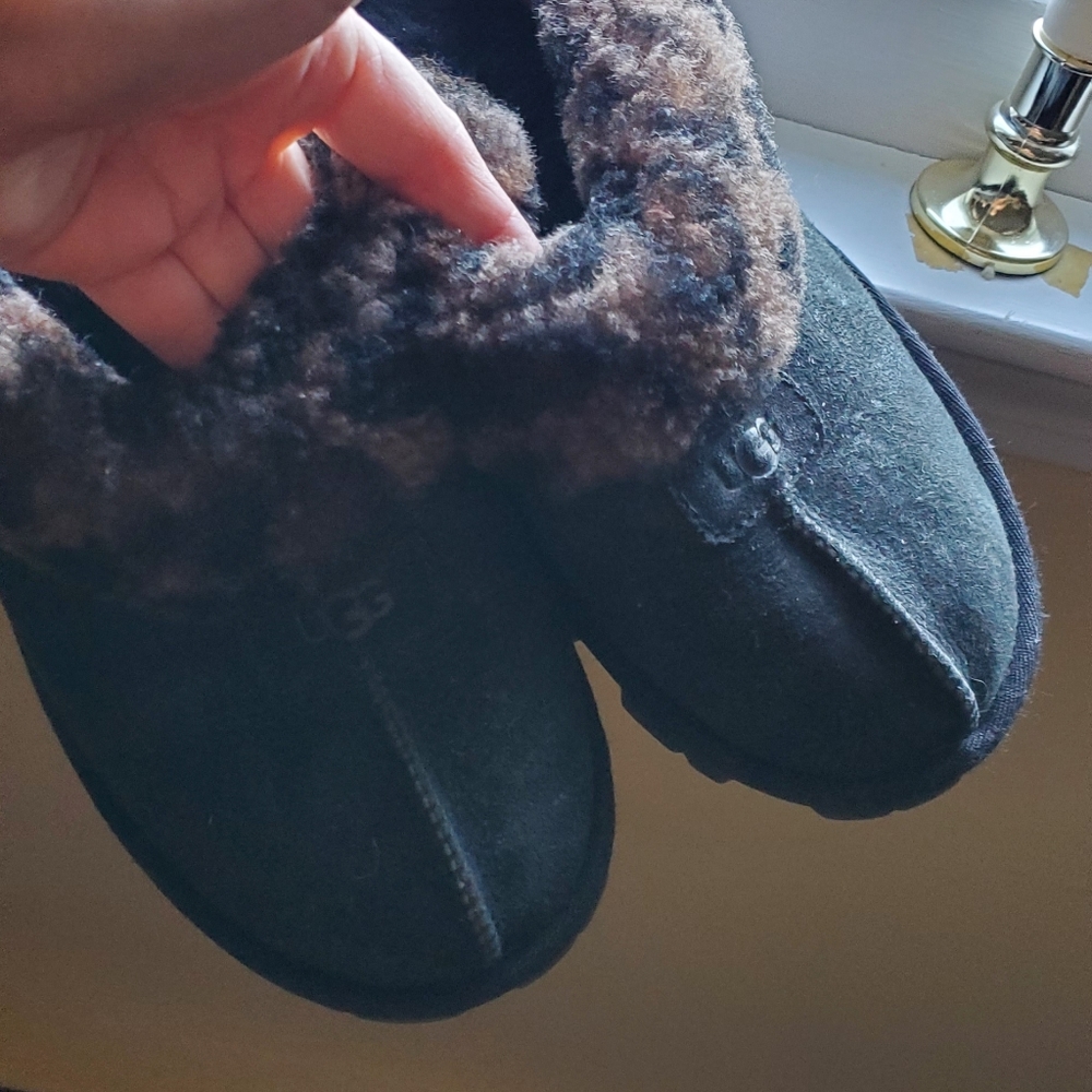 UGG coquette slippers
